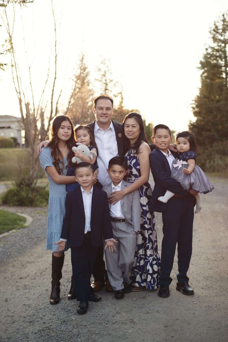 Portrait of Dr. Brian Steele