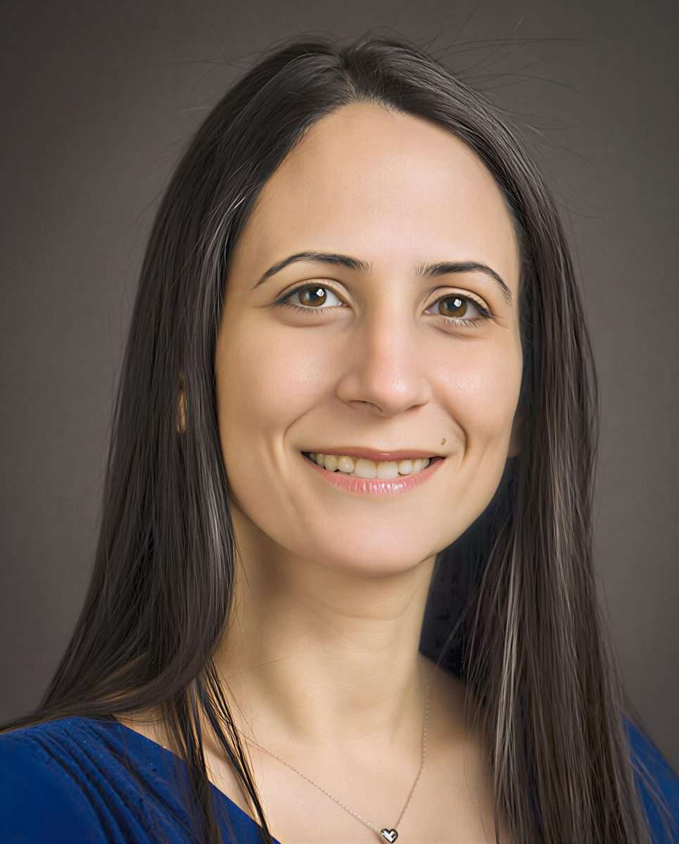 Portrait of Dr. Reem Atout