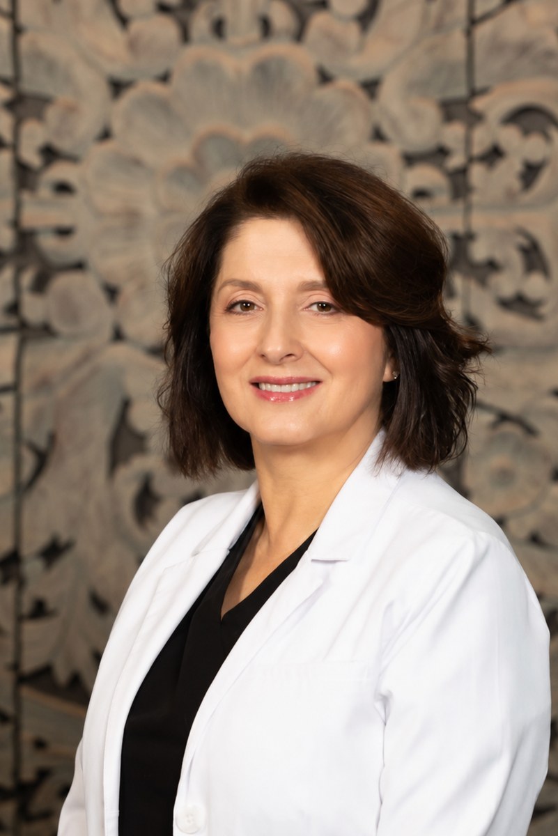Portrait of Dr. Marjoorie Castro