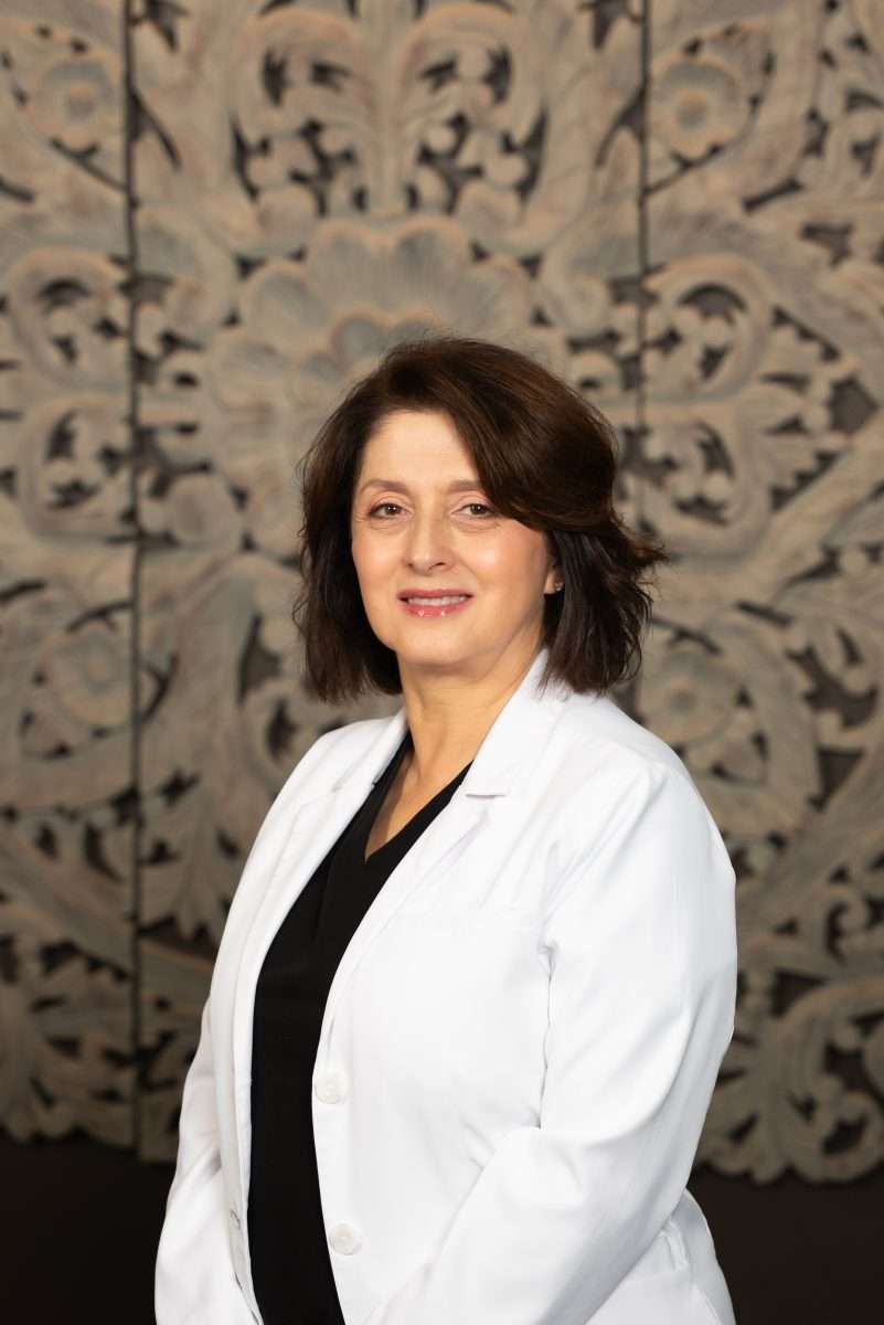 Portrait of Dr. Marjoorie Castro