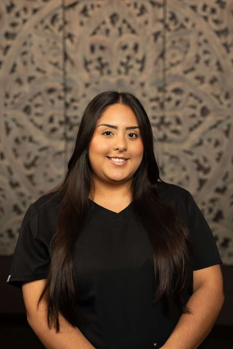 Portrait of Evelyn Barajas