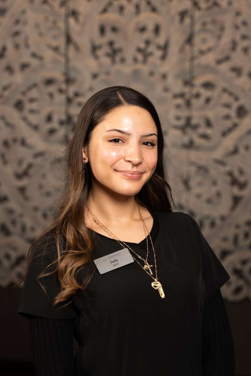 Portrait of Jada De La Vega