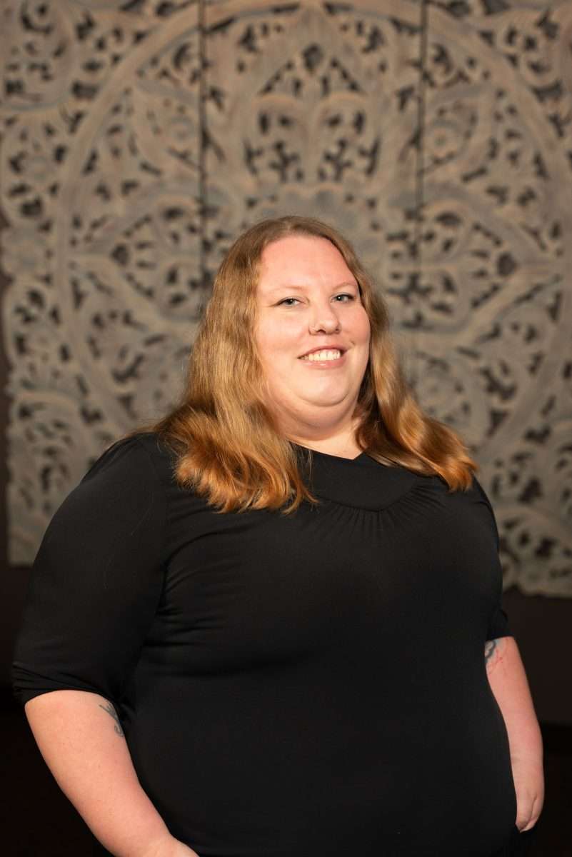 Portrait of Rebekah Mestas